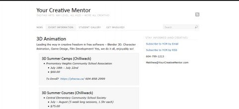 YourCreativeMentor