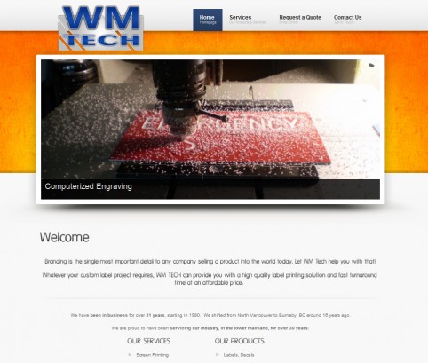 WMTech