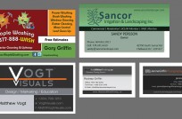 Business Card Collection