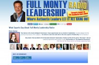 Full Monty Leadership