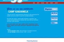 Camp Kakhamela – Diabetes Assoication